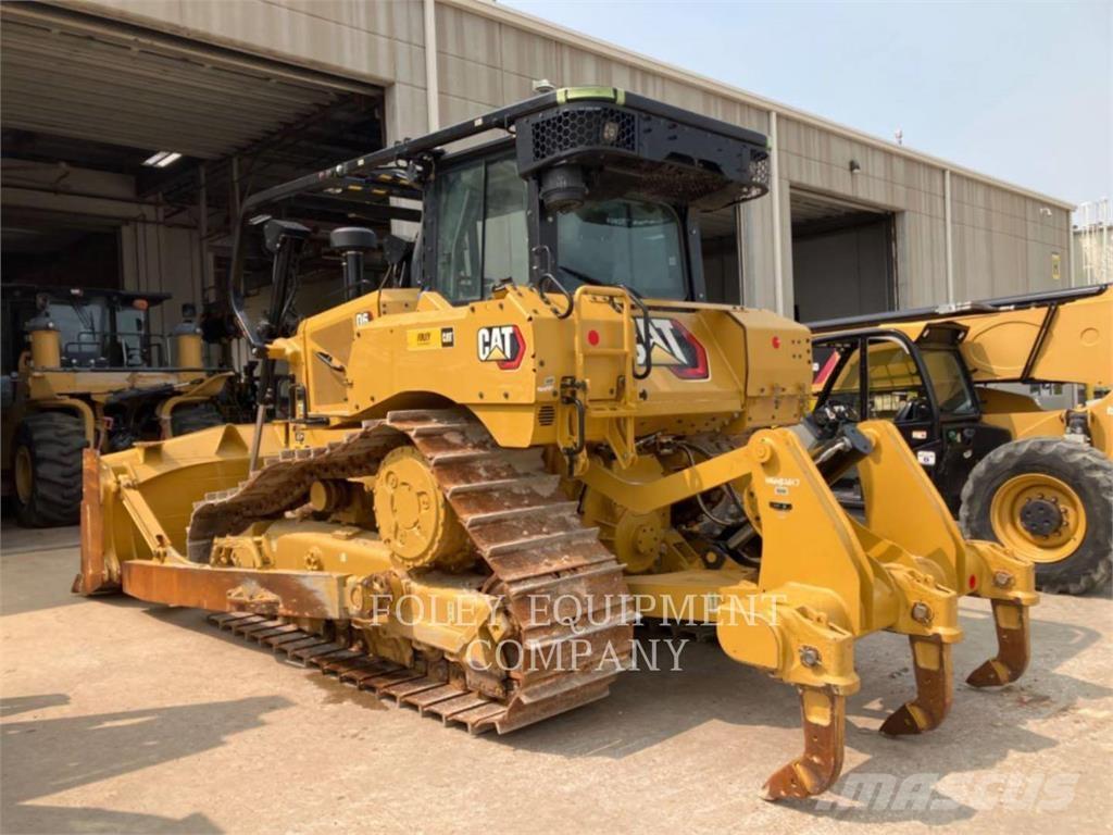 CAT D6-20P30X Гусеничные бульдозеры