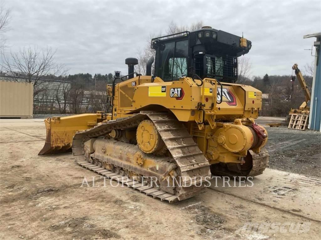 CAT D6-20PAT3D Гусеничные бульдозеры