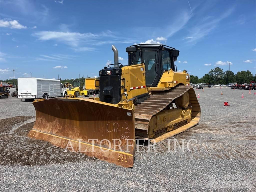 CAT D6-20PAT3D Гусеничные бульдозеры