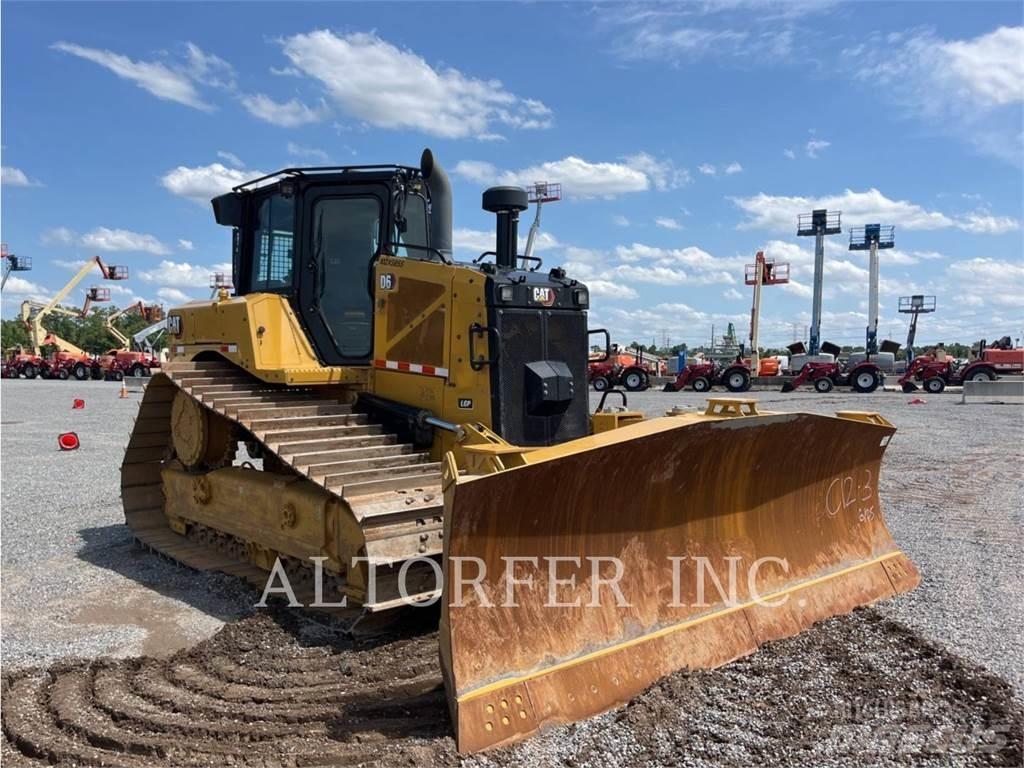 CAT D6-20PAT3D Гусеничные бульдозеры