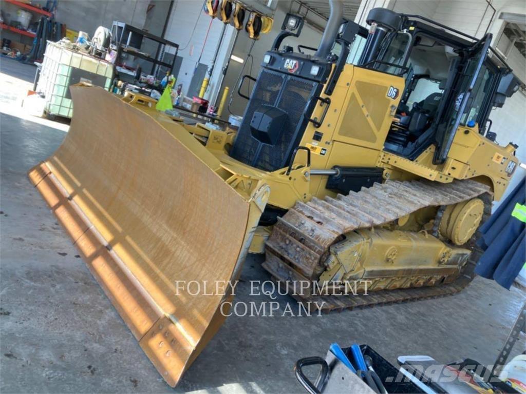 CAT D6-20V24I Гусеничные бульдозеры