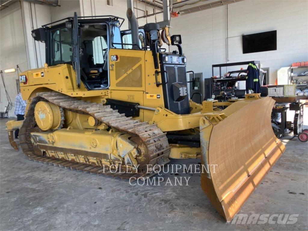 CAT D6-20V24I Гусеничные бульдозеры