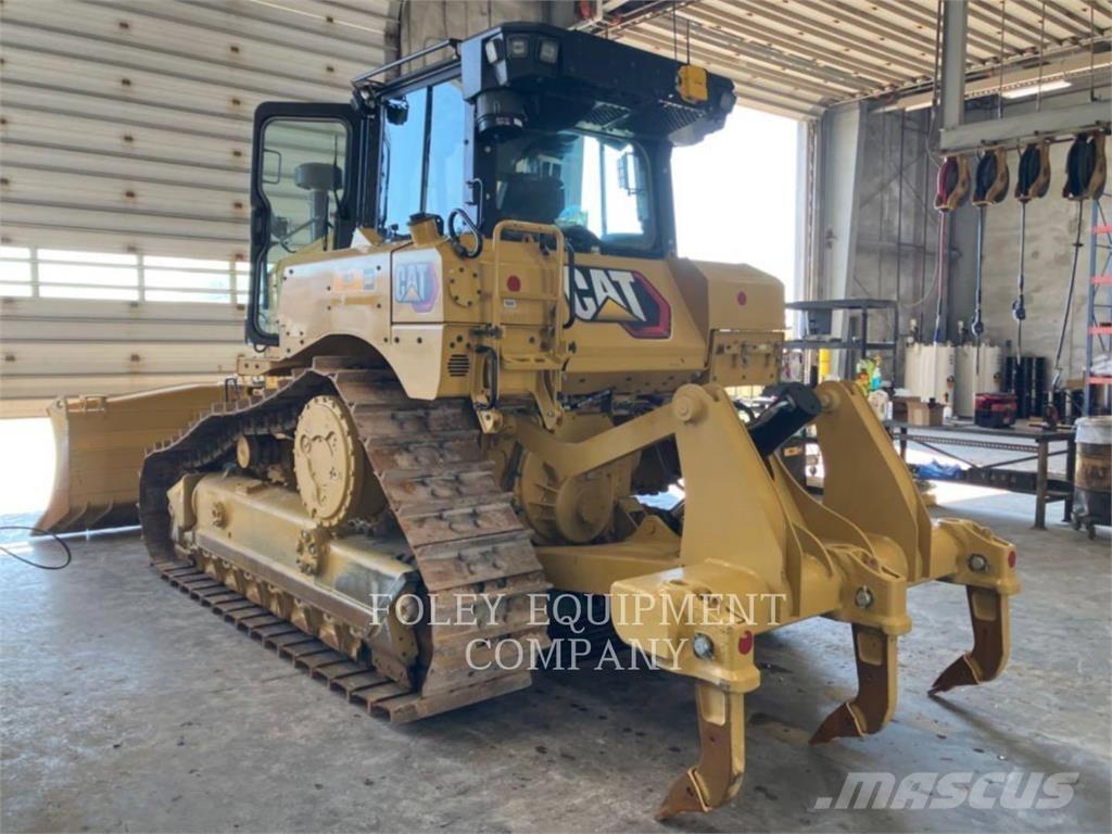 CAT D6-20V24I Гусеничные бульдозеры