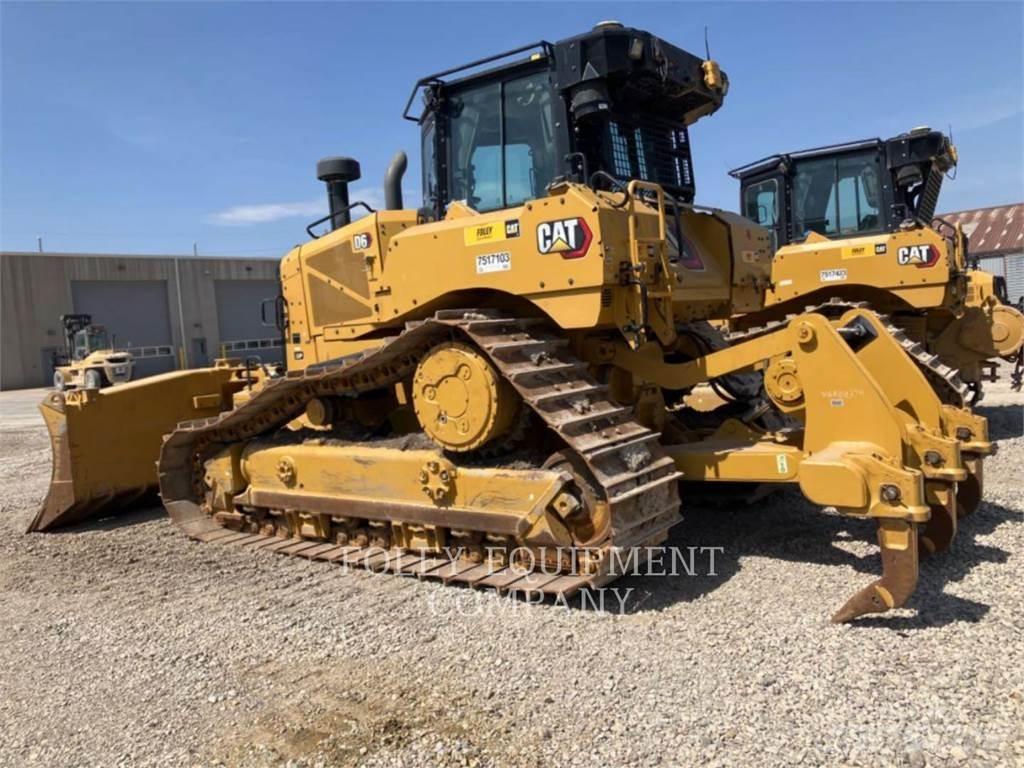 CAT D6-20V30I Гусеничные бульдозеры