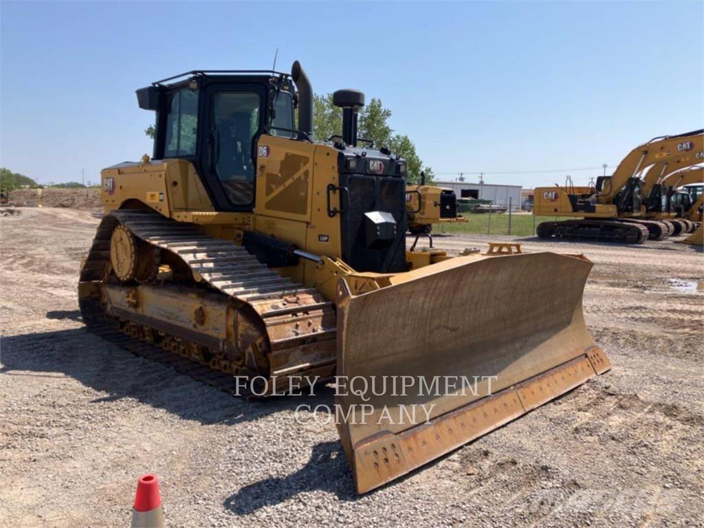 CAT D6-20V30X Гусеничные бульдозеры