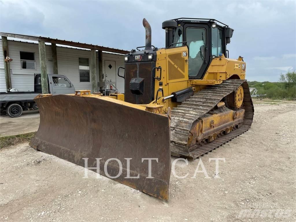 CAT D6-20VP Гусеничные бульдозеры