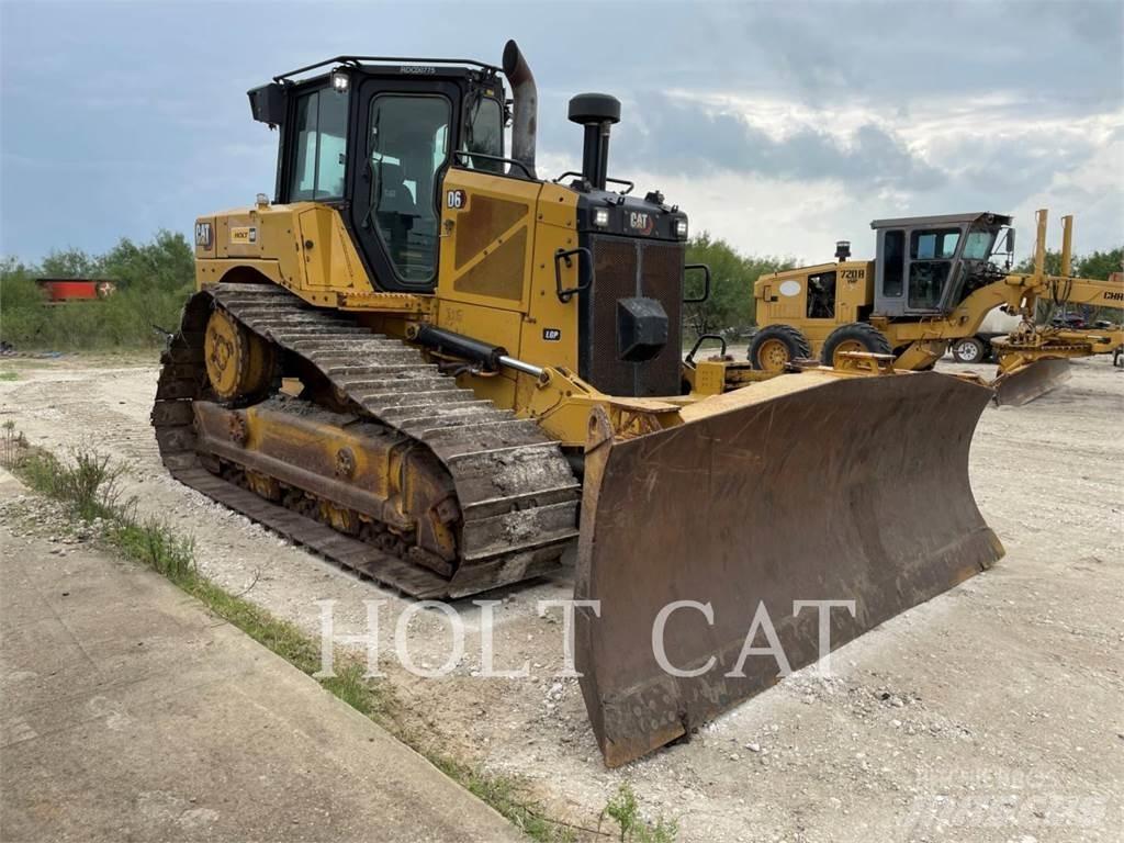 CAT D6-20VP Гусеничные бульдозеры