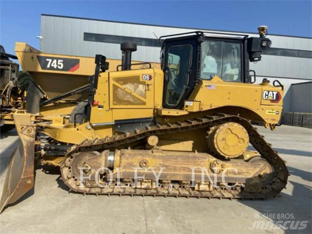 CAT D6-20VP Гусеничные бульдозеры