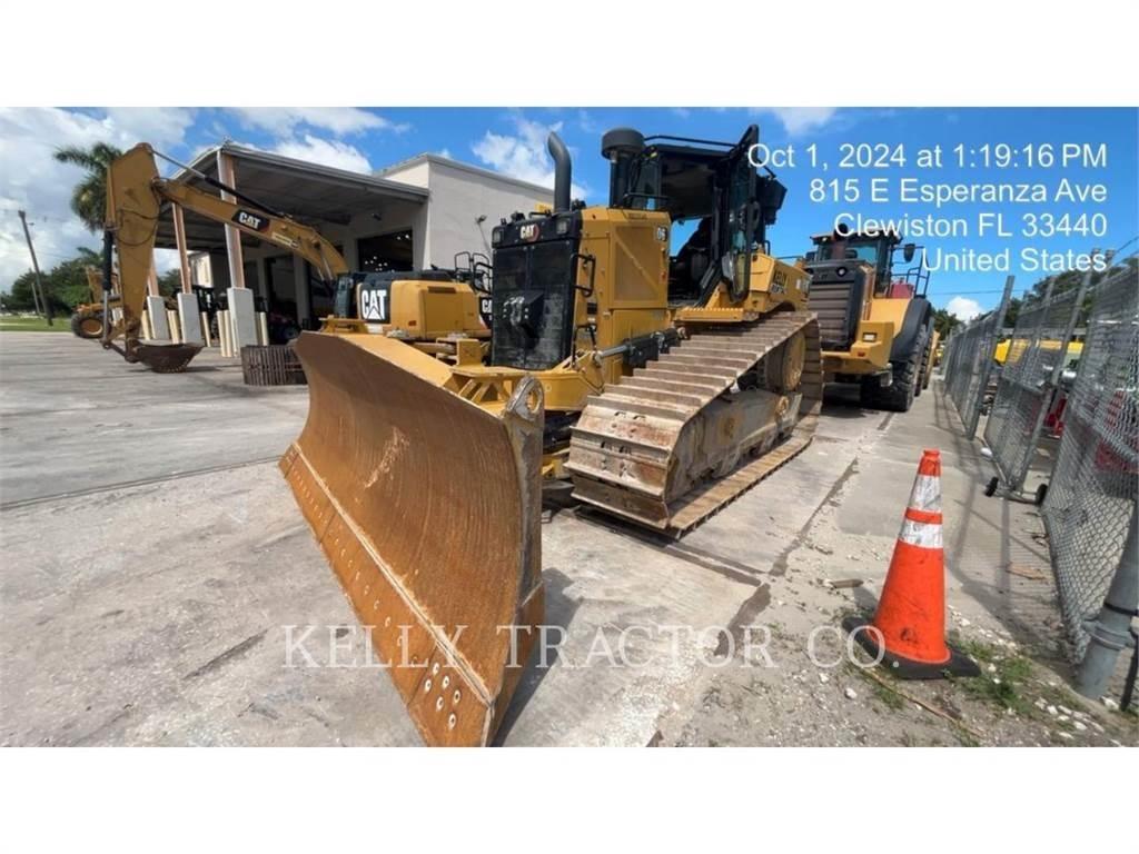 CAT D6-20VP Гусеничные бульдозеры