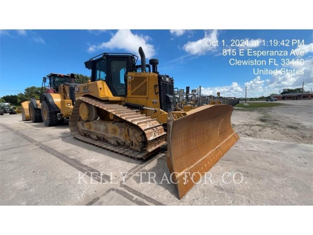 CAT D6-20VP Гусеничные бульдозеры