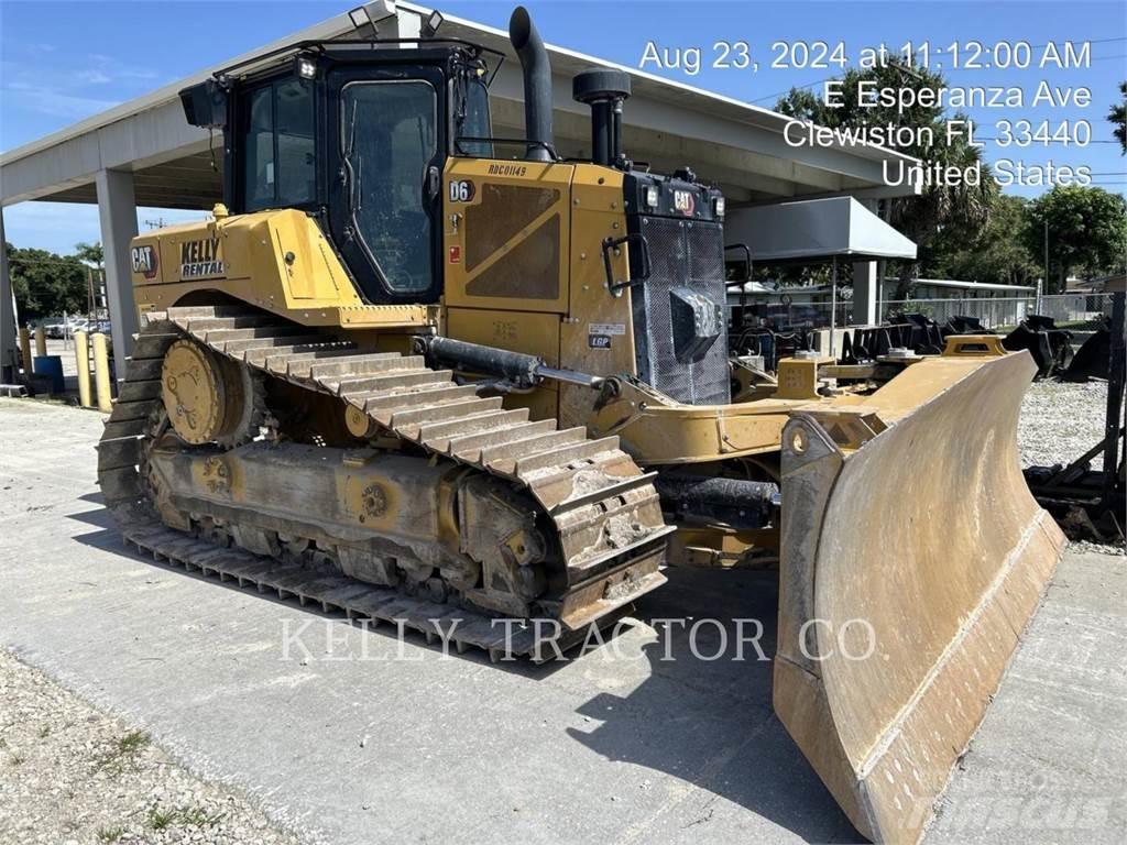 CAT D6-20VP Гусеничные бульдозеры