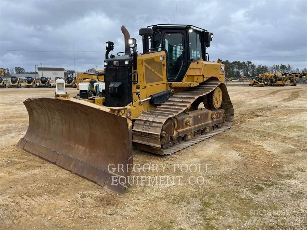 CAT D6-20VP Гусеничные бульдозеры