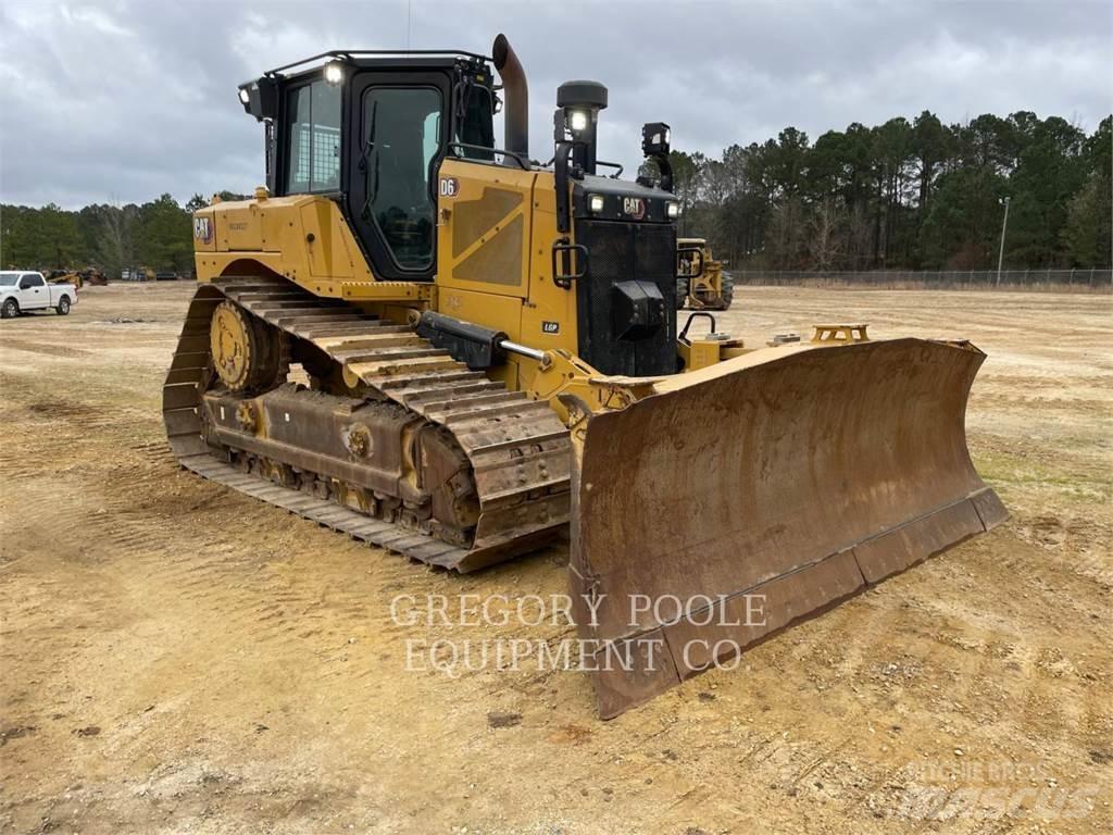 CAT D6-20VP Гусеничные бульдозеры