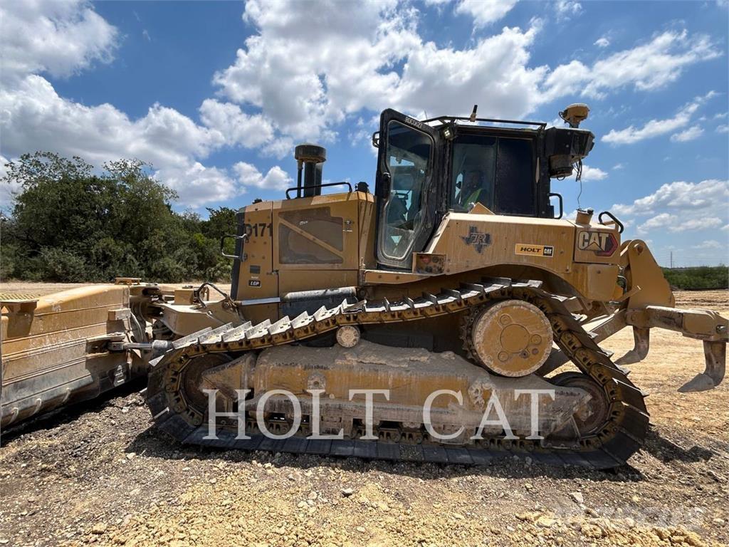 CAT D6-20VP Гусеничные бульдозеры