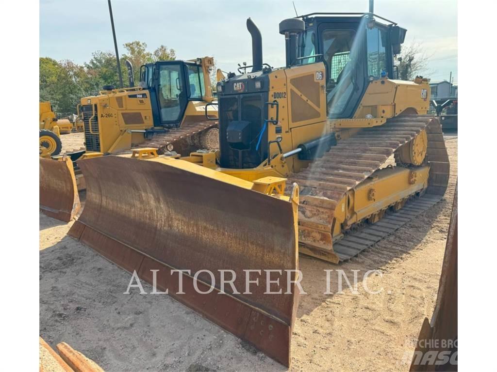 CAT D6-20VPAT Гусеничные бульдозеры