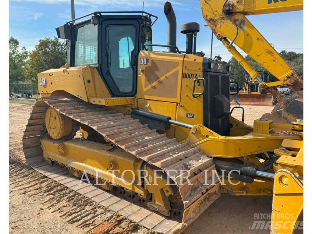 CAT D6-20VPAT Гусеничные бульдозеры