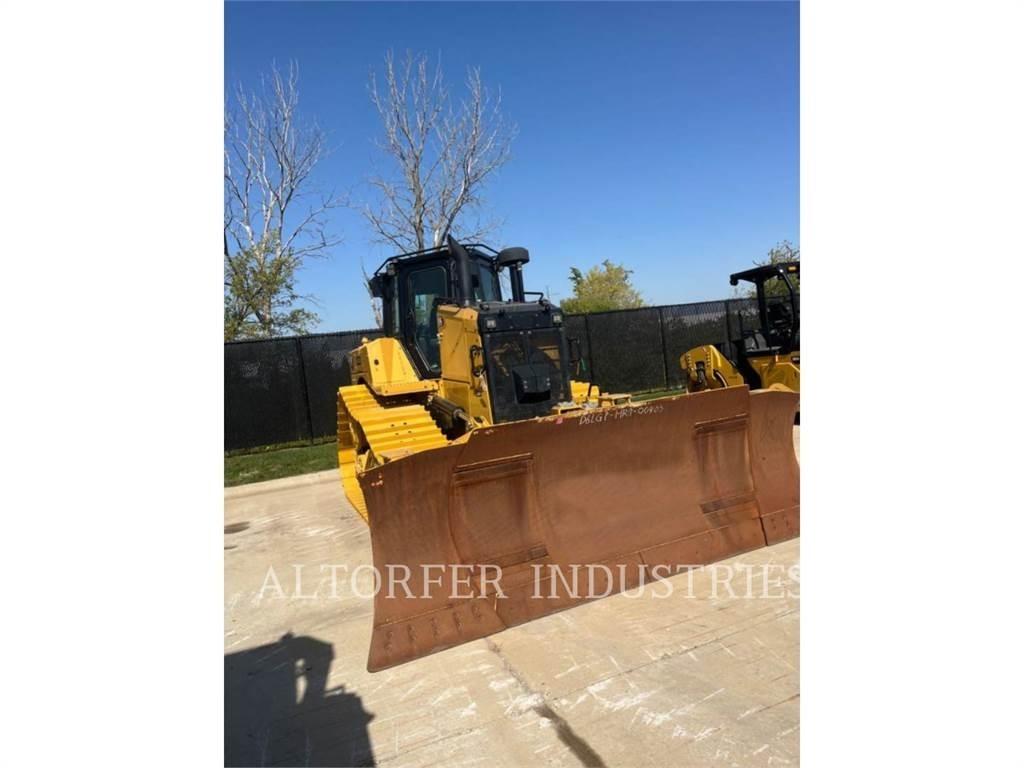 CAT D6-20VPAT Гусеничные бульдозеры