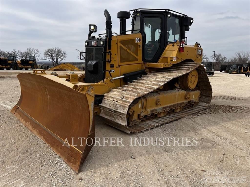 CAT D6-20VPAT Гусеничные бульдозеры