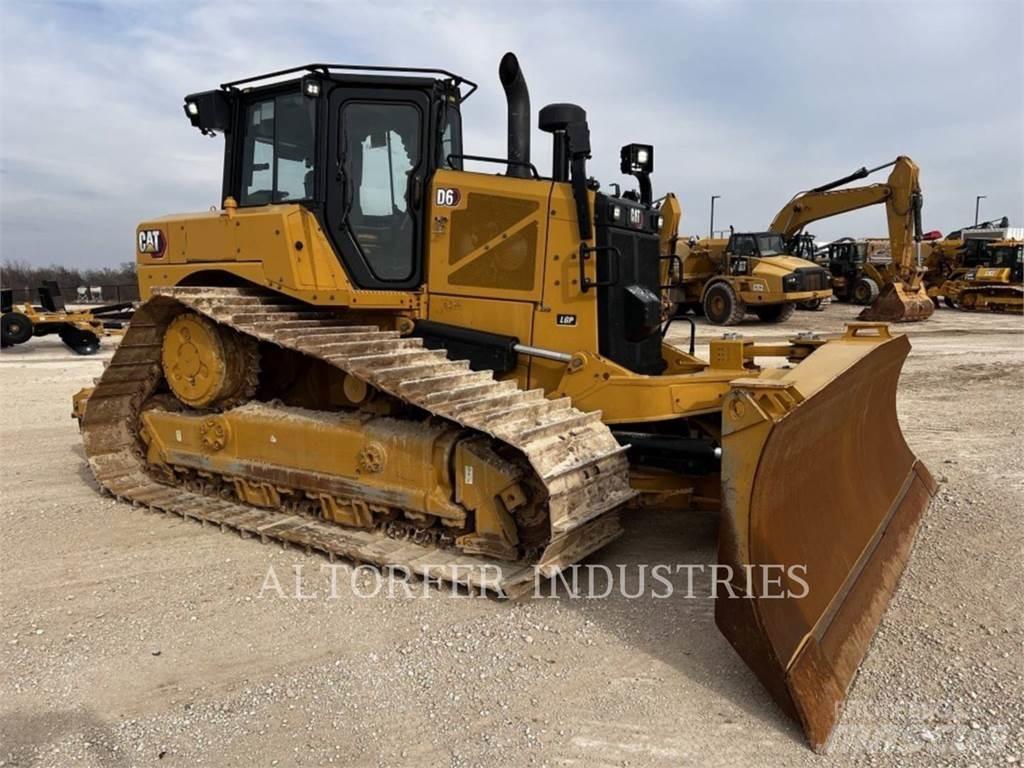 CAT D6-20VPAT Гусеничные бульдозеры