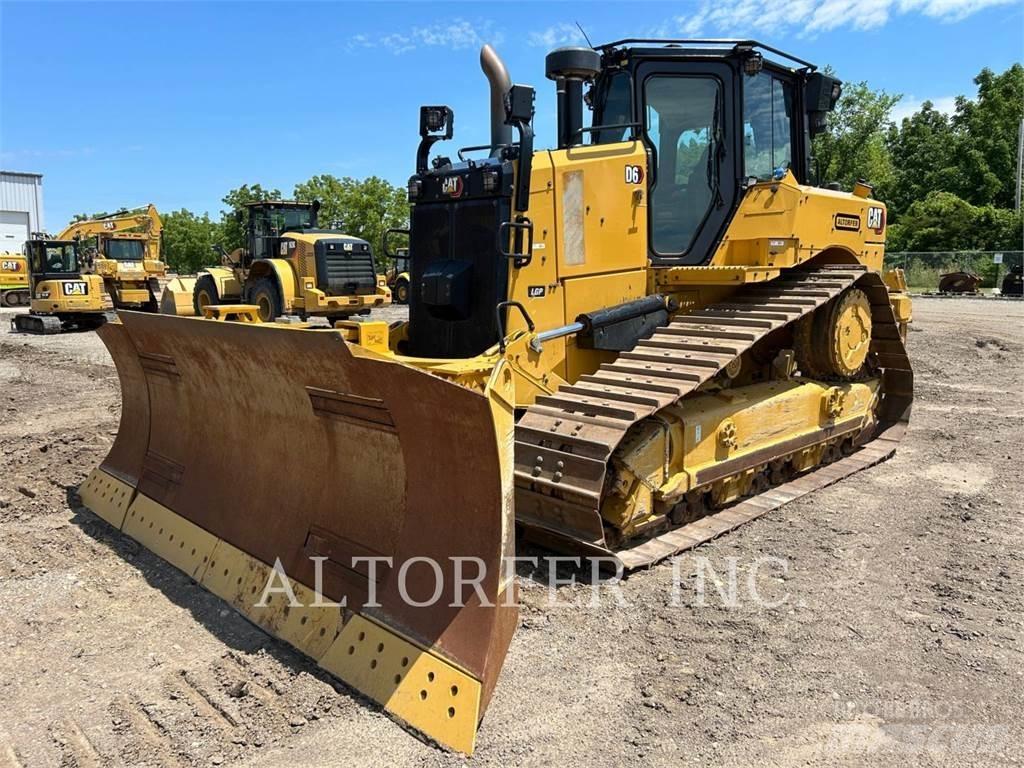 CAT D6-20VPAT Гусеничные бульдозеры