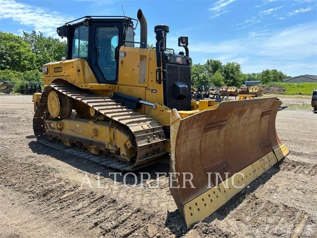 CAT D6-20VPAT Гусеничные бульдозеры