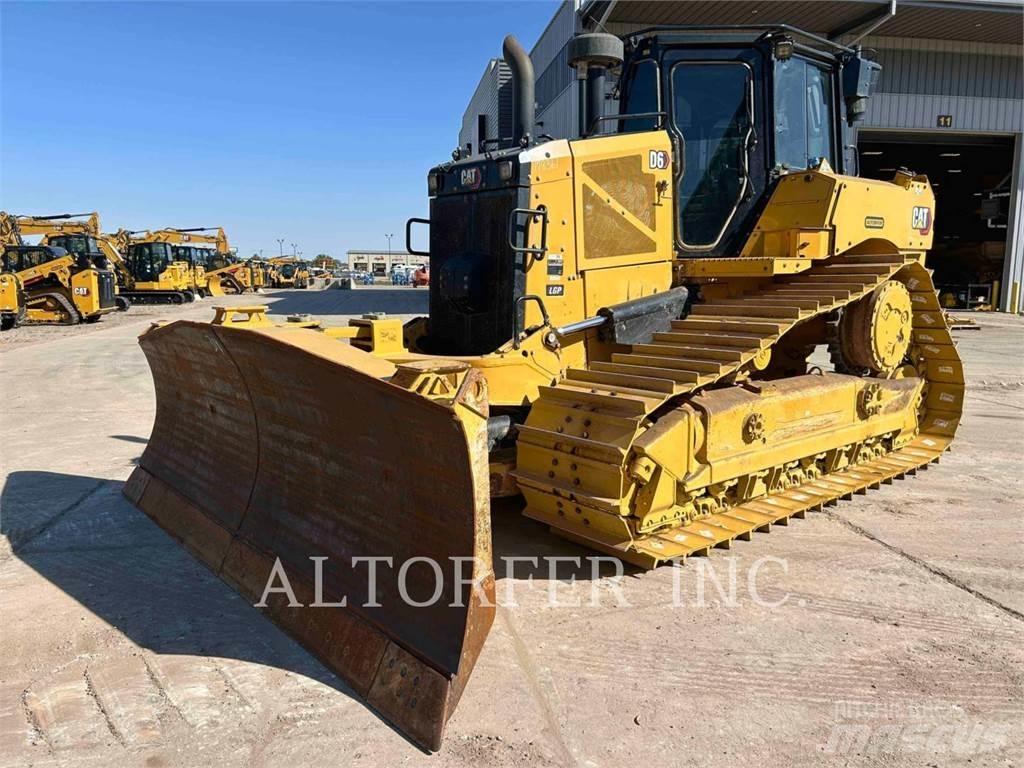 CAT D6-20VPAT Гусеничные бульдозеры