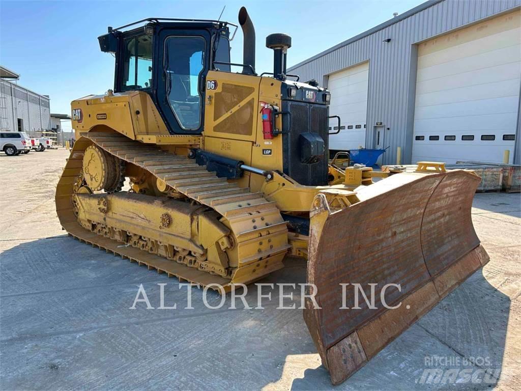 CAT D6-20VPAT Гусеничные бульдозеры