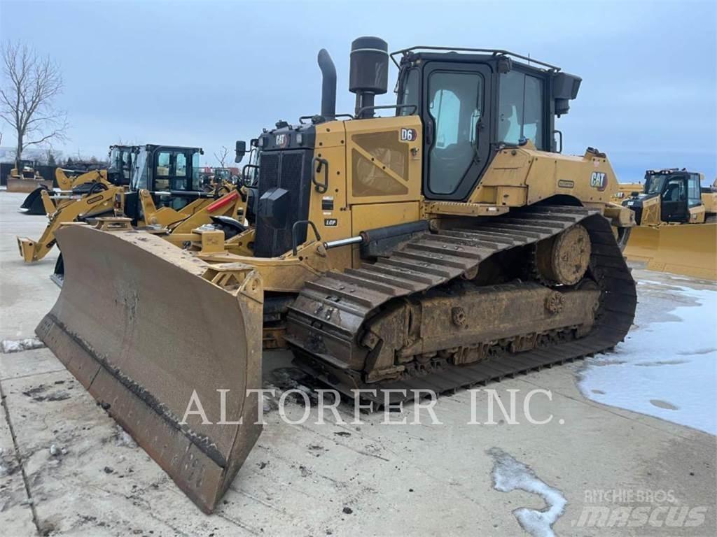 CAT D6-20VPAT Гусеничные бульдозеры