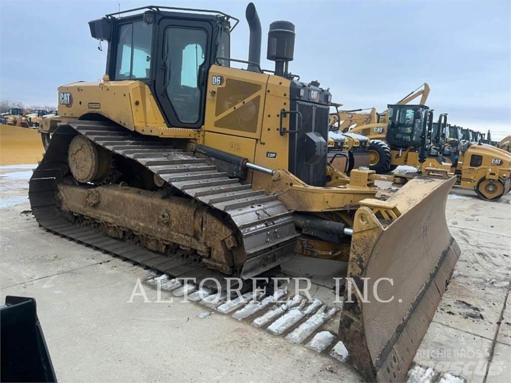 CAT D6-20VPAT Гусеничные бульдозеры