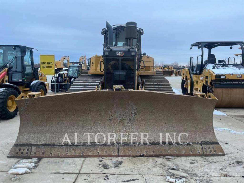 CAT D6-20VPAT Гусеничные бульдозеры