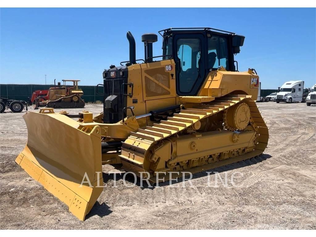 CAT D6-20VPAT Гусеничные бульдозеры