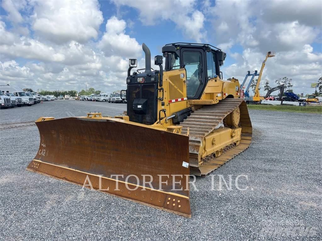 CAT D6-20VPAT Гусеничные бульдозеры