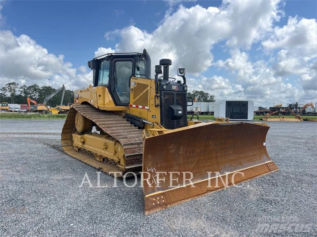 CAT D6-20VPAT Гусеничные бульдозеры