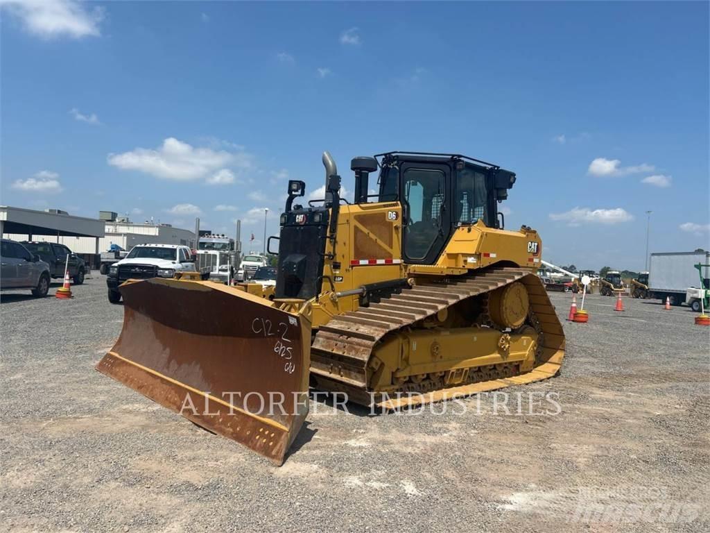 CAT D6-20VPAT Гусеничные бульдозеры