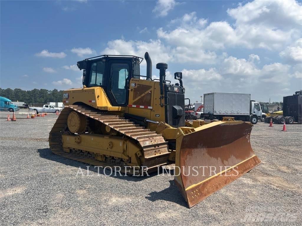 CAT D6-20VPAT Гусеничные бульдозеры