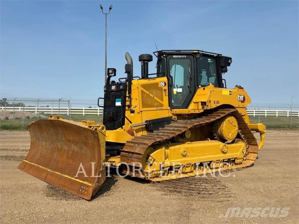 CAT D6-20VPAT Гусеничные бульдозеры