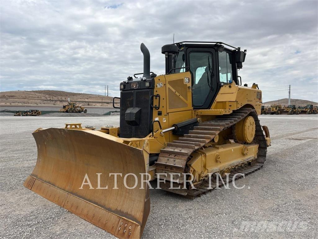 CAT D6-20VPAT Гусеничные бульдозеры