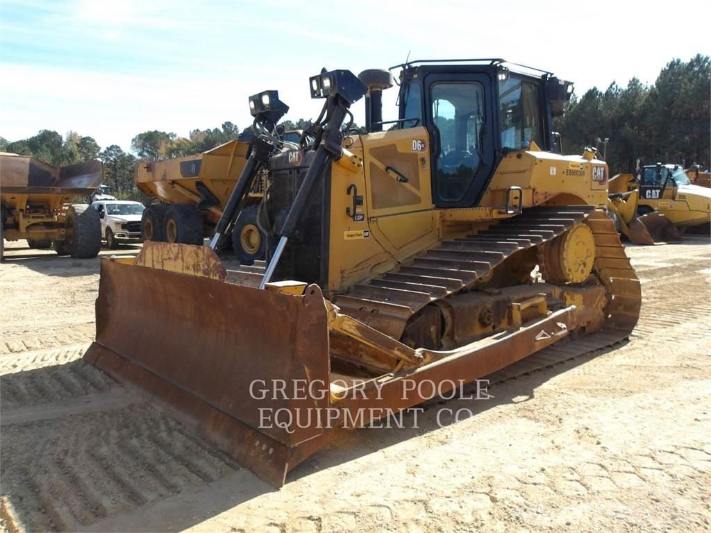CAT D6-20XE Гусеничные бульдозеры