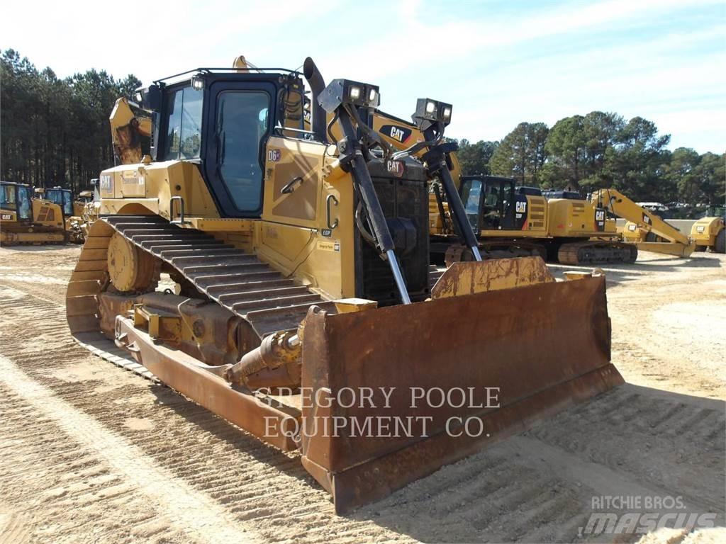 CAT D6-20XE Гусеничные бульдозеры