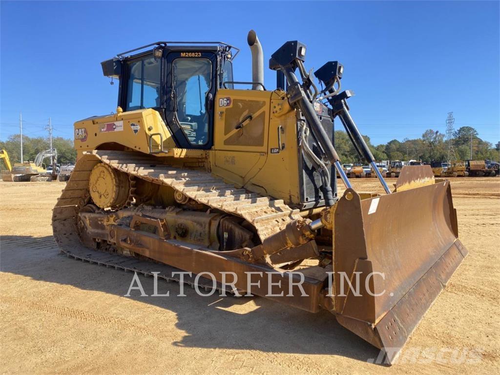 CAT D6-20XE S Гусеничные бульдозеры
