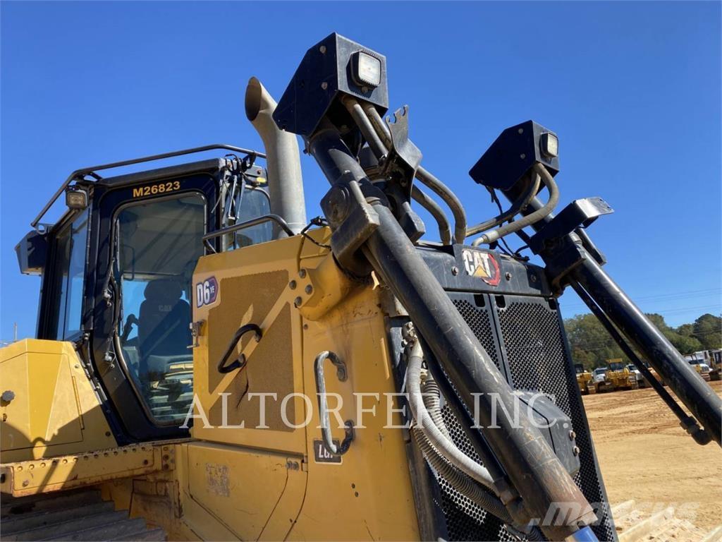 CAT D6-20XE S Гусеничные бульдозеры