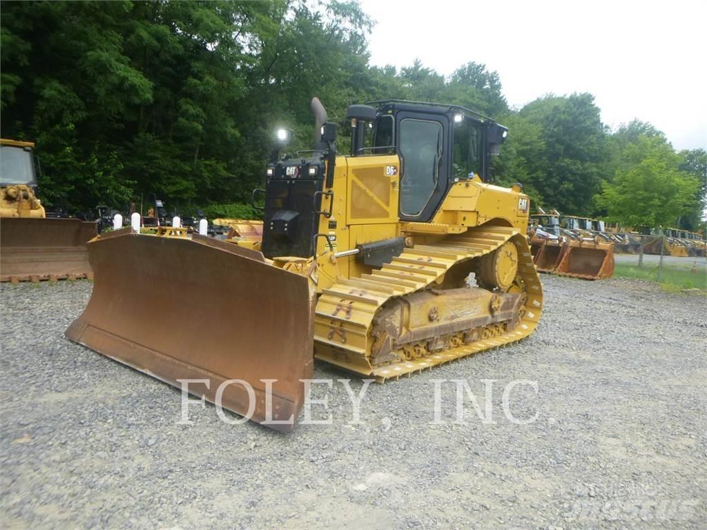 CAT D6-20XEVP Гусеничные бульдозеры