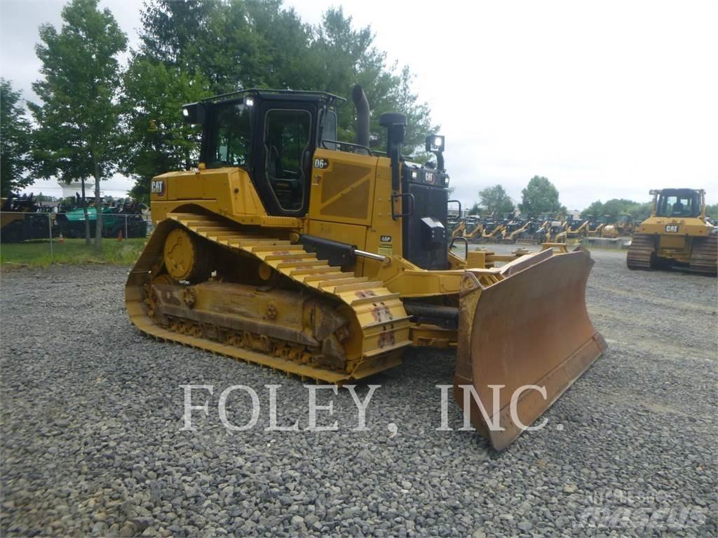 CAT D6-20XEVP Гусеничные бульдозеры