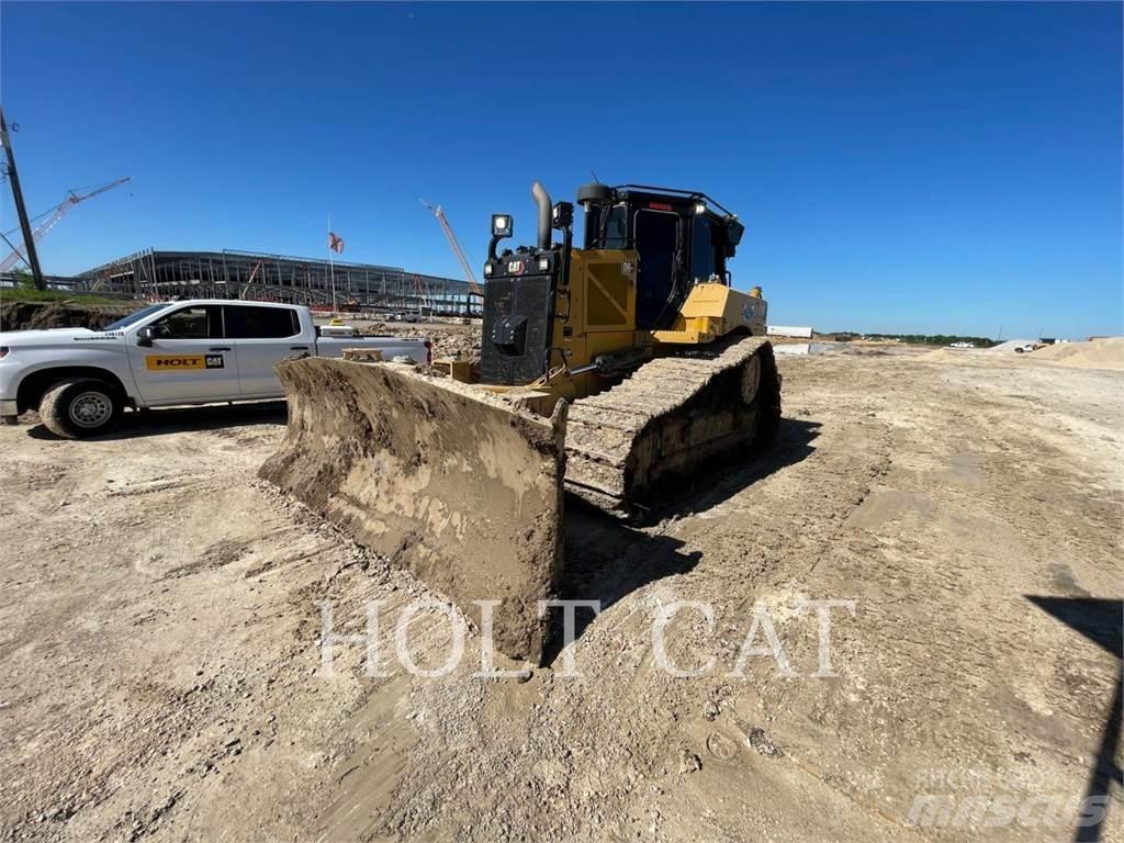 CAT D6-20XEVP Гусеничные бульдозеры