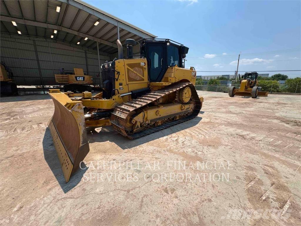 CAT D6-20XEVP Гусеничные бульдозеры