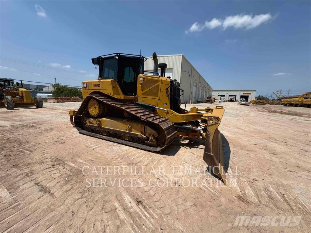 CAT D6-20XEVP Гусеничные бульдозеры