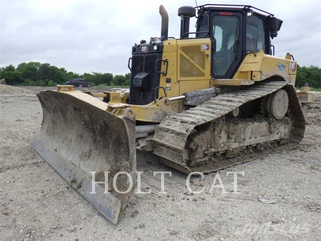 CAT D6-20XEVP Гусеничные бульдозеры