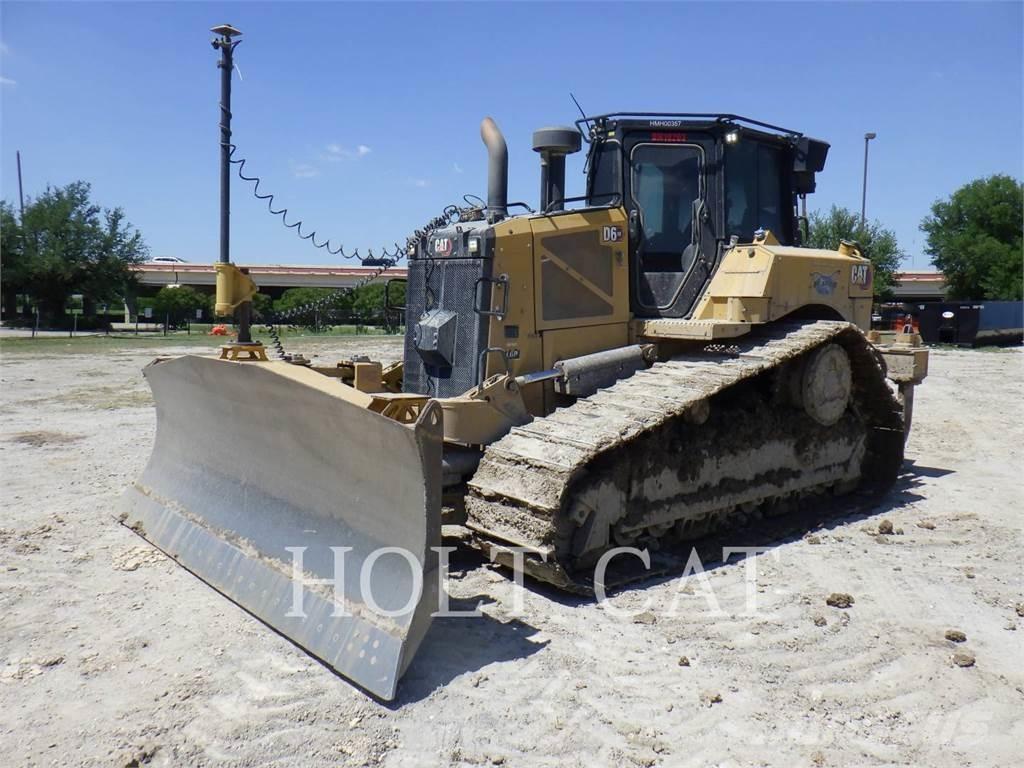 CAT D6-20XEVP Гусеничные бульдозеры
