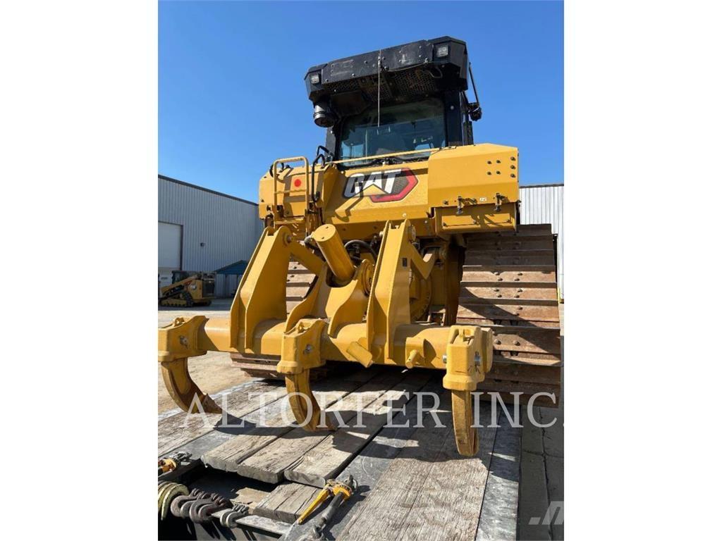 CAT D6-20XEVPT Гусеничные бульдозеры