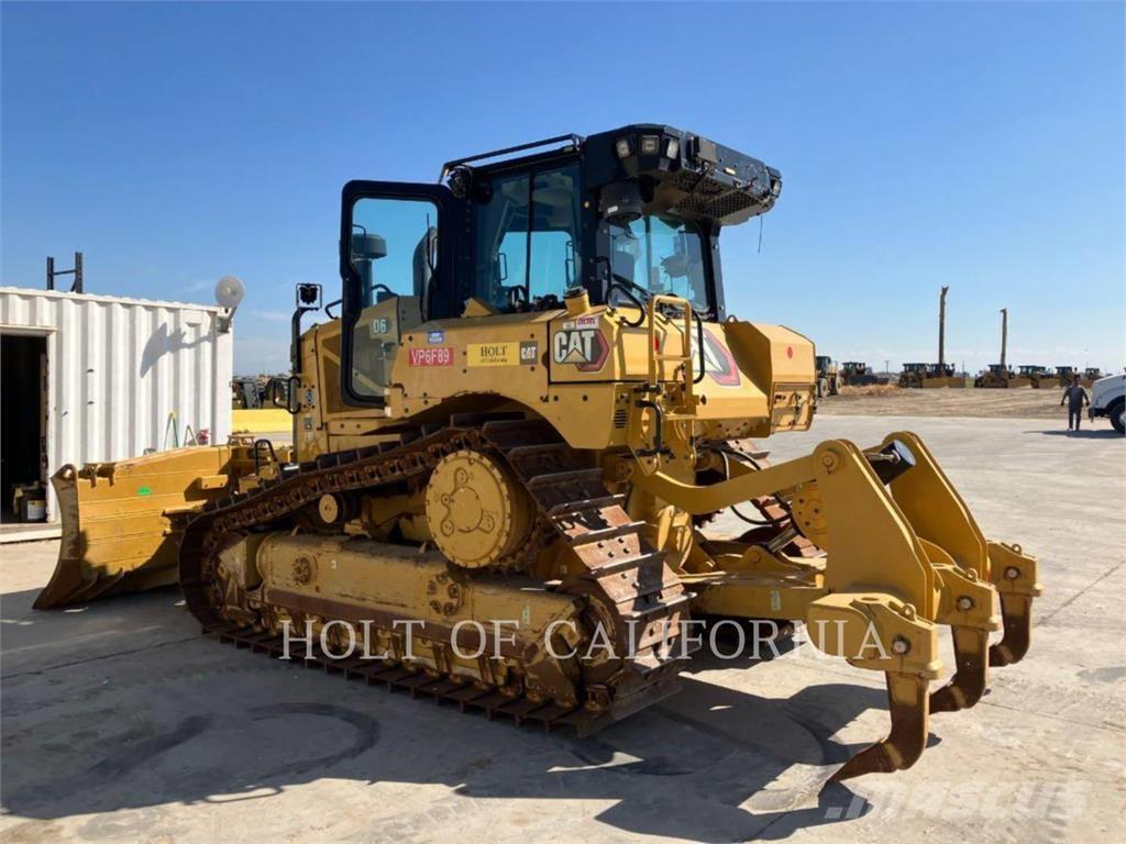 CAT D6 3D Гусеничные бульдозеры